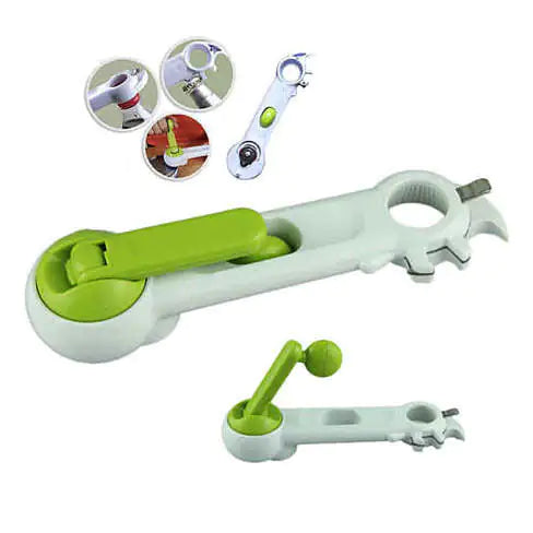 The 6 in 1 Ultimate Opener for Every Kitchen