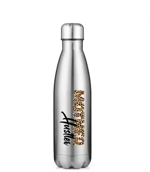 Mother Hustler Special Edition 17oz Stainless Steel Water Bottle