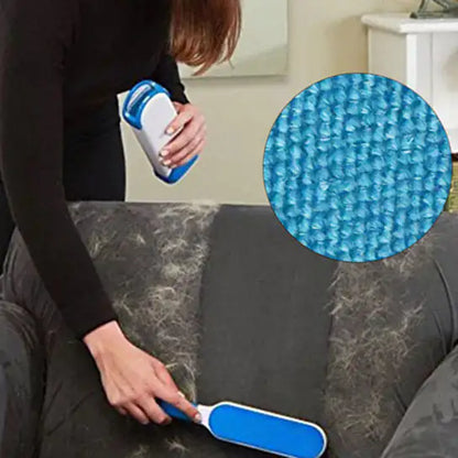 Cleanomatic Lint Cleaning Brush For Fur And Furniture