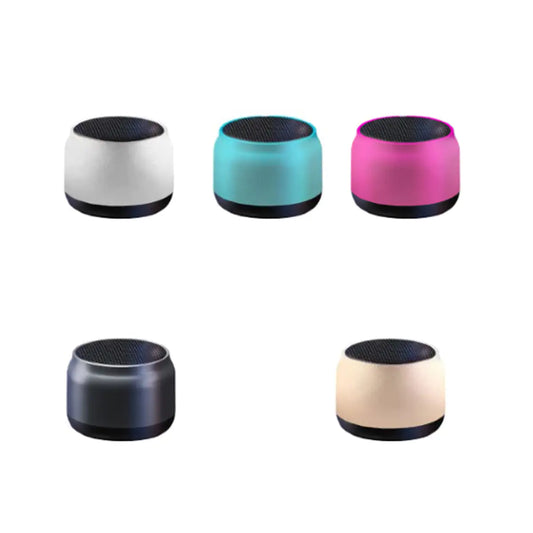 Music Street Easy Play Bluetooth Speaker