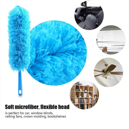 Microfiber Duster Cleaning Brush Dust Cleaner Bendable