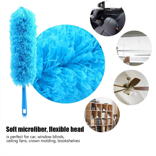 Microfiber Duster Cleaning Brush Dust Cleaner Bendable