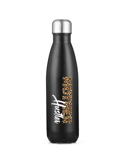 Mother Hustler Special Edition 17oz Stainless Steel Water Bottle