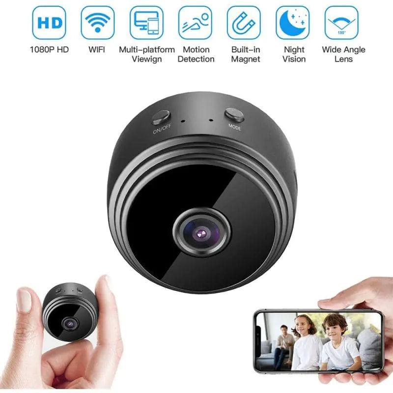 Wifi Mini Camera