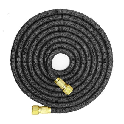 4X Stronger Deluxe Expandable Flexible Garden Hose Water Hose 25, 50, 75, 100FT