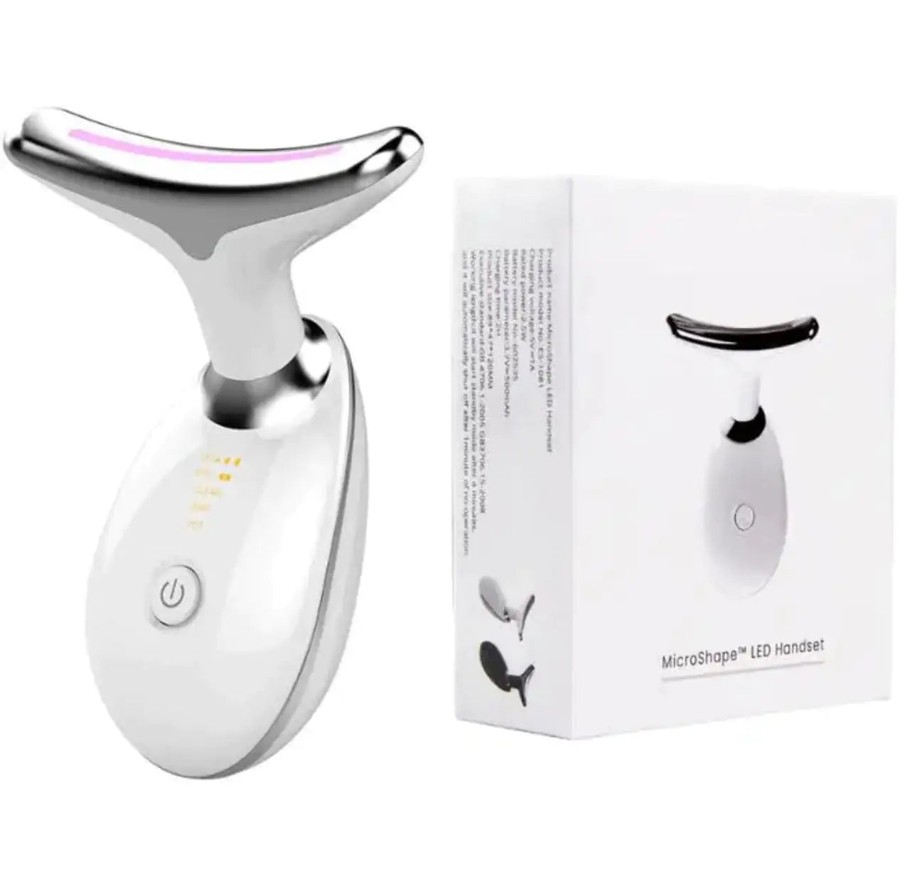 LED Neck Beauty Device Anti Wrinkles