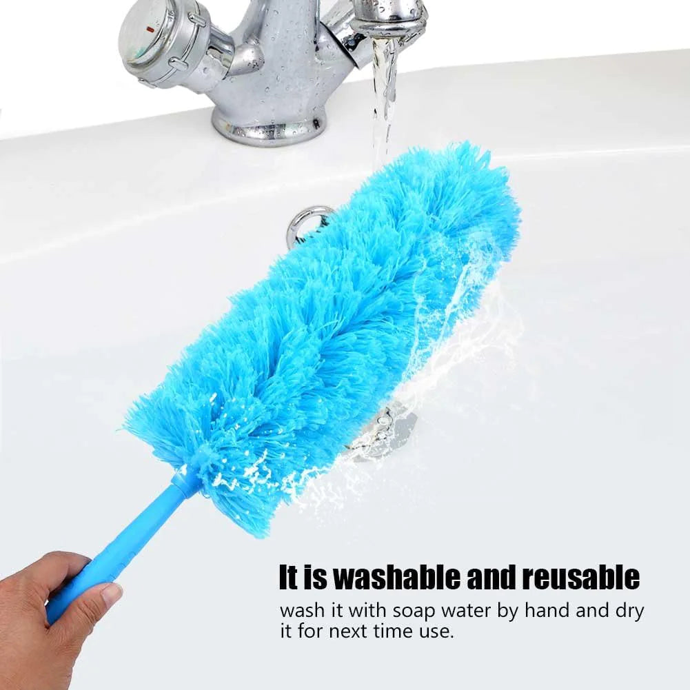 Microfiber Duster Cleaning Brush Dust Cleaner Bendable