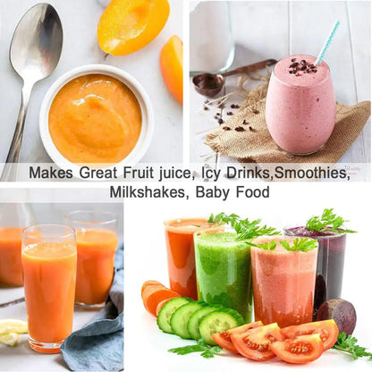 JuiceUp N Go Quick Portable Juicer And Smoothie Blender