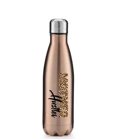 Mother Hustler Special Edition 17oz Stainless Steel Water Bottle