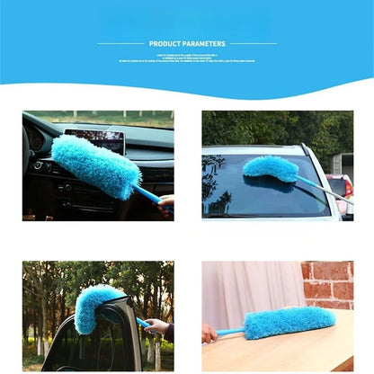 Microfiber Duster Cleaning Brush Dust Cleaner Bendable