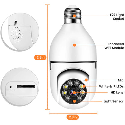 WIFI SMART CAMERA