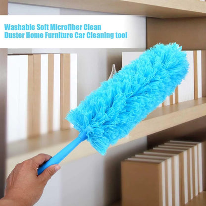 Microfiber Duster Cleaning Brush Dust Cleaner Bendable