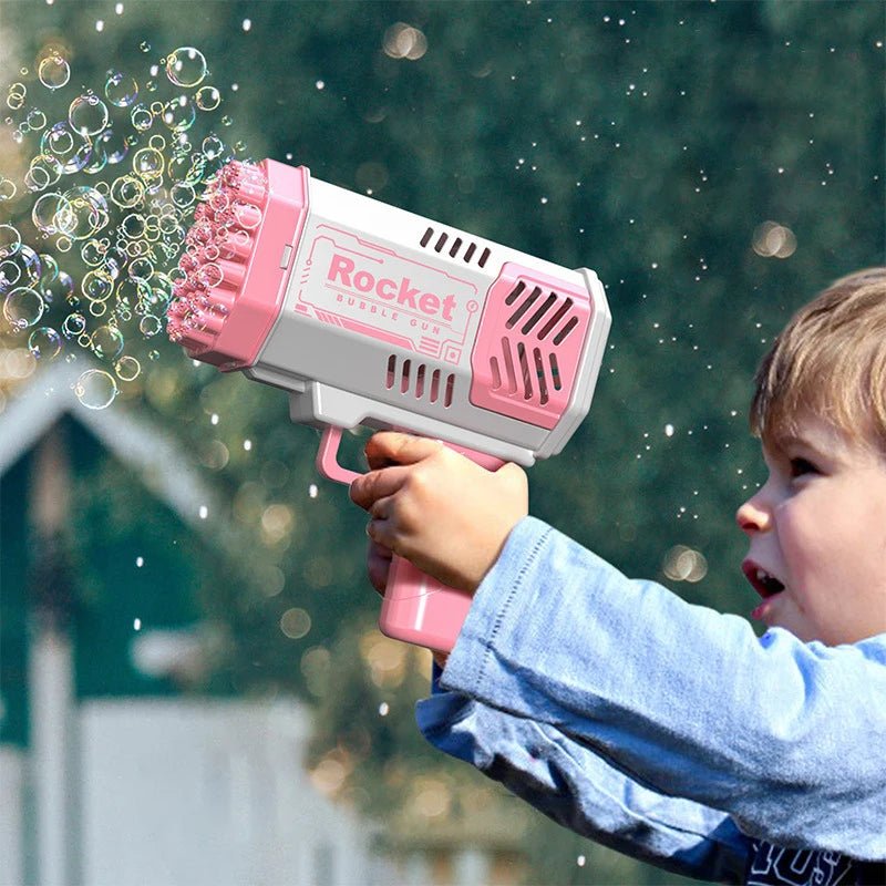 40 Hole Automatic Bubble Machine - ChappieStores