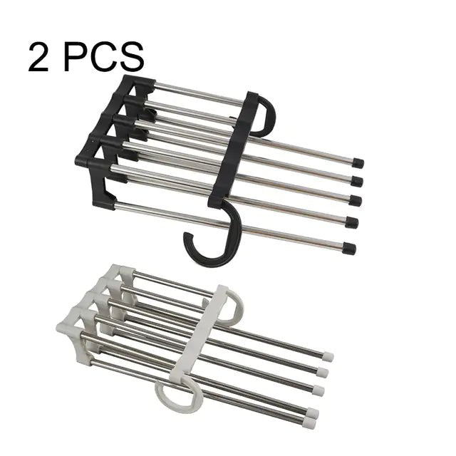 Adjustable Trouser Hangers - ChappieStores