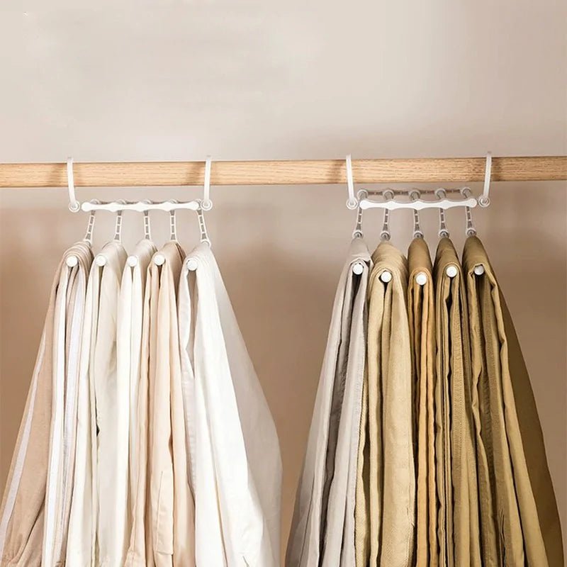 Adjustable Trouser Hangers - ChappieStores