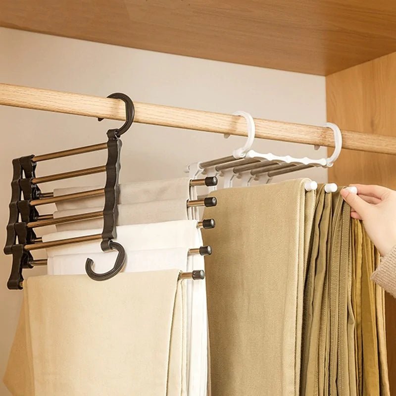 Adjustable Trouser Hangers - ChappieStores