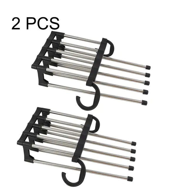 Adjustable Trouser Hangers - ChappieStores