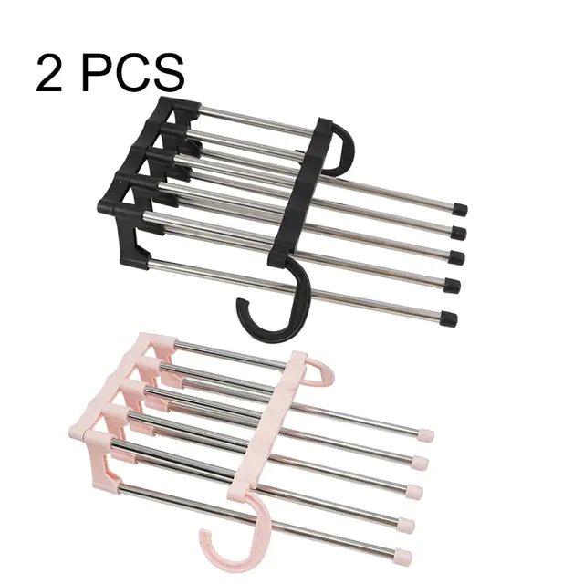 Adjustable Trouser Hangers - ChappieStores