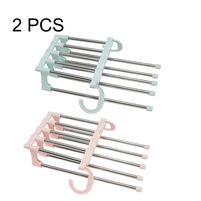 Adjustable Trouser Hangers - ChappieStores