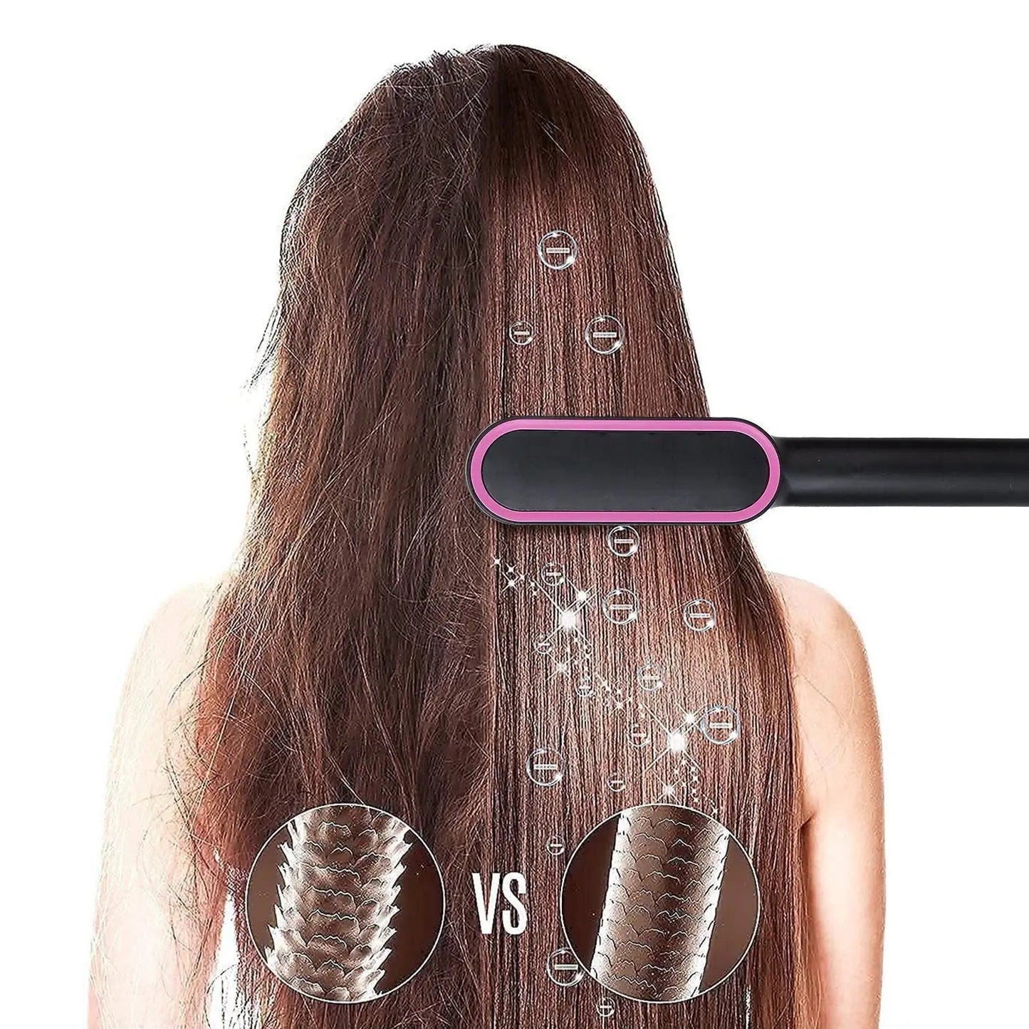 Electric Hair Straightener - ChappieStores