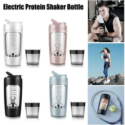 Electric Protein Shaker Cup - ChappieStores