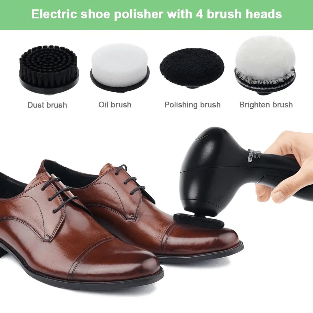 Electric Shoe Polisher - ChappieStores