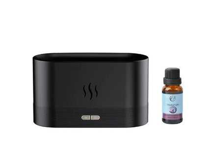 Flame Mist Aroma Diffuser - ChappieStores