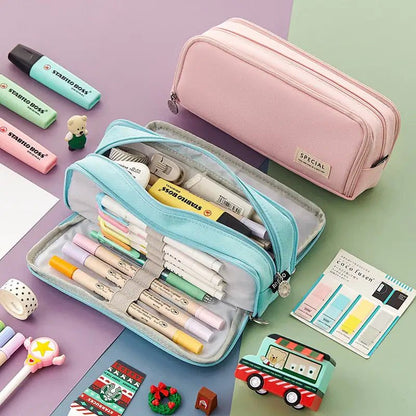 Kawaii Pencil Case - ChappieStores