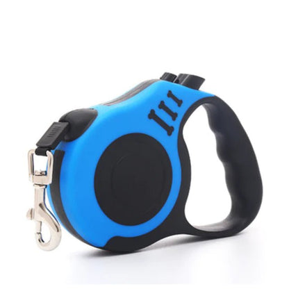 Led Lights Dog Leash - ChappieStores