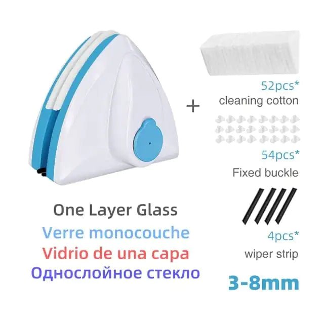 Magnetic Window Cleaner - ChappieStores