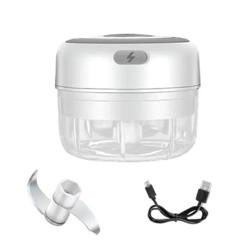 Mini Electric Garlic Chopper - ChappieStores