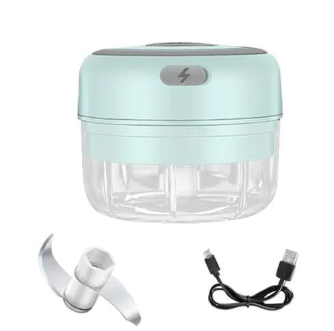 Mini Electric Garlic Chopper - ChappieStores