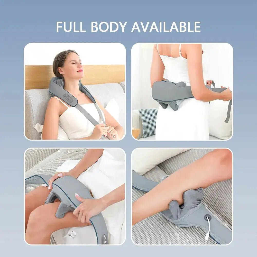 Neck and Shoulder Massager - ChappieStores