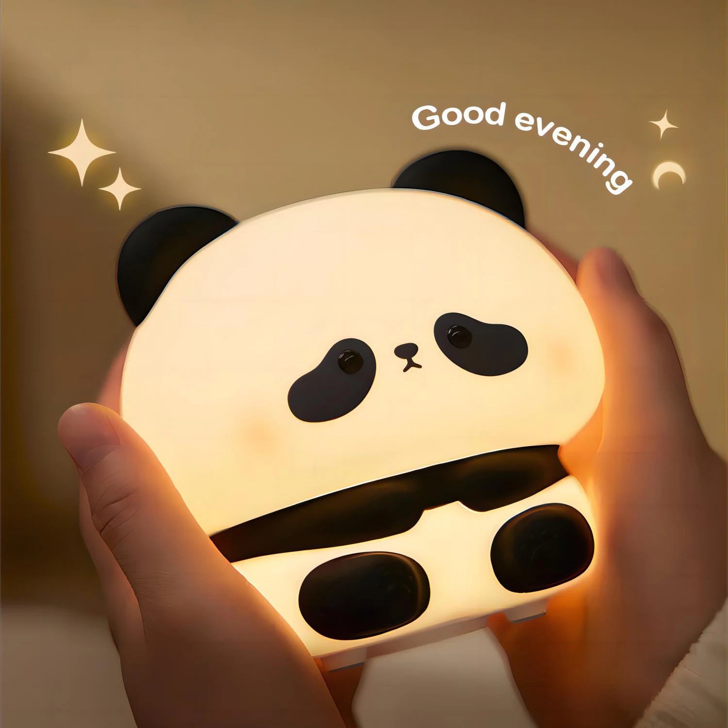 Panda Night Lights - ChappieStores