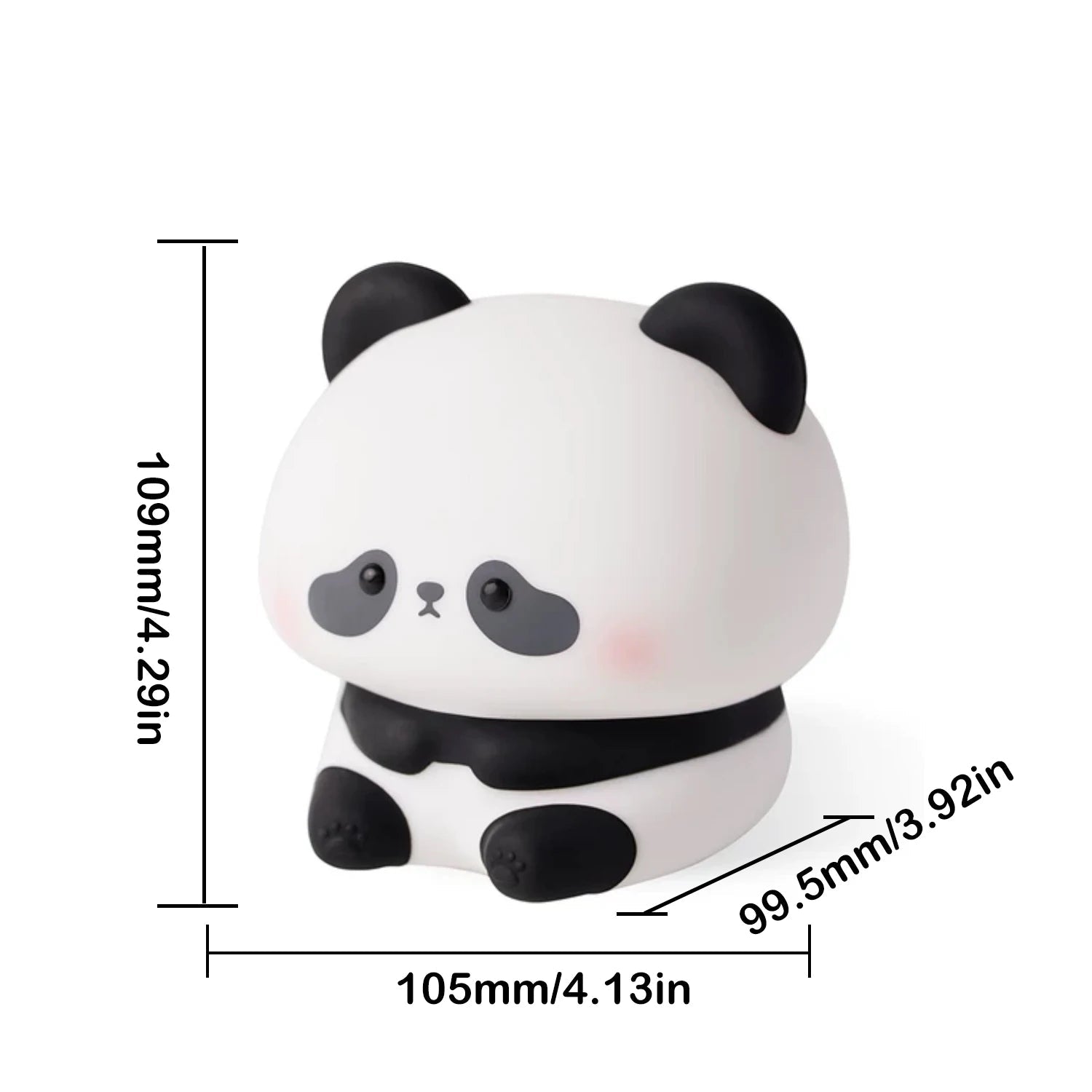 Panda Night Lights - ChappieStores