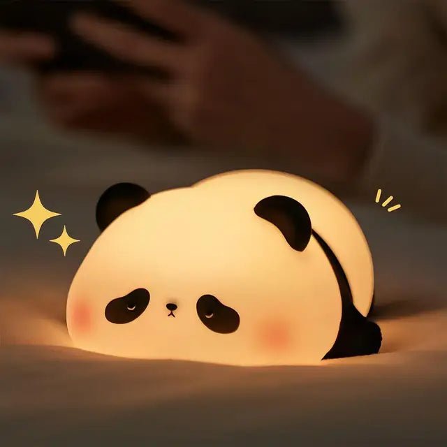 Panda Night Lights - ChappieStores