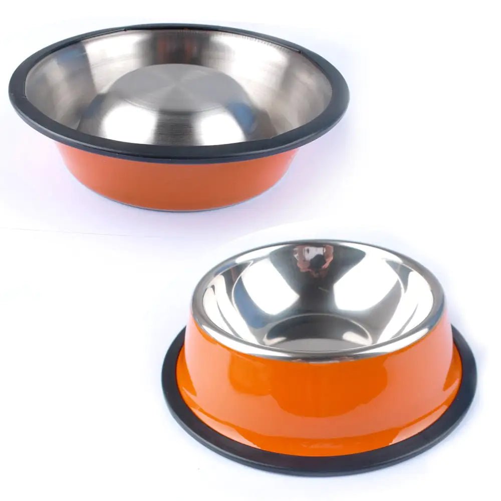 Stainless Steel Bowls - ChappieStores