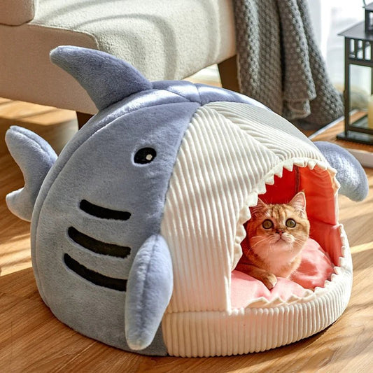 The Shark Pet Bed - ChappieStores