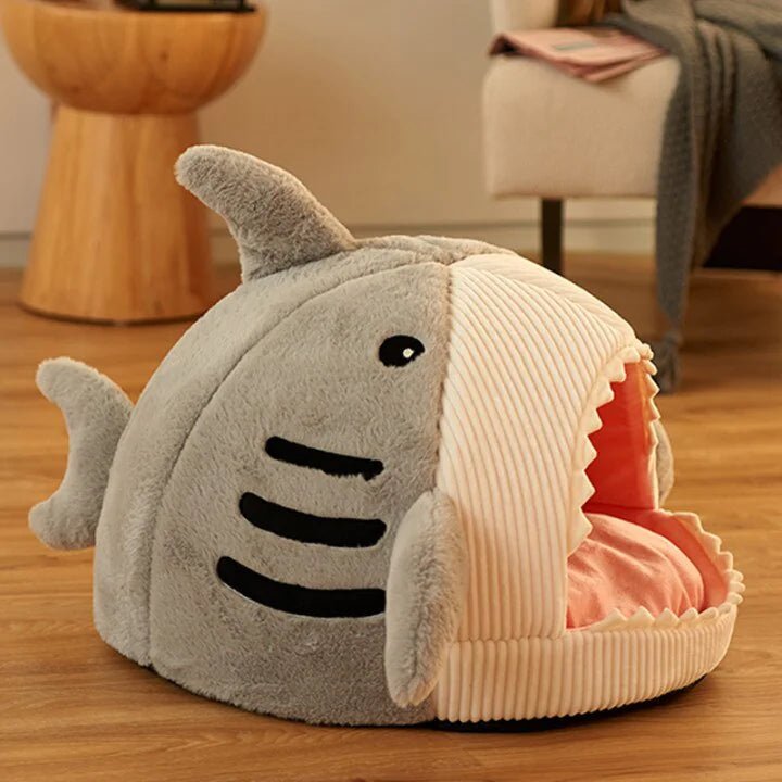 The Shark Pet Bed - ChappieStores