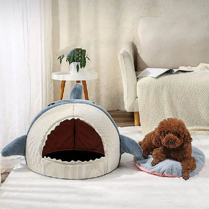 The Shark Pet Bed - ChappieStores