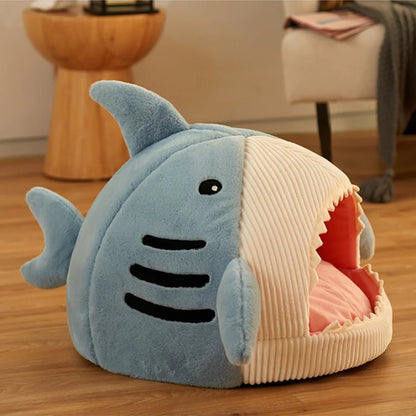 The Shark Pet Bed - ChappieStores