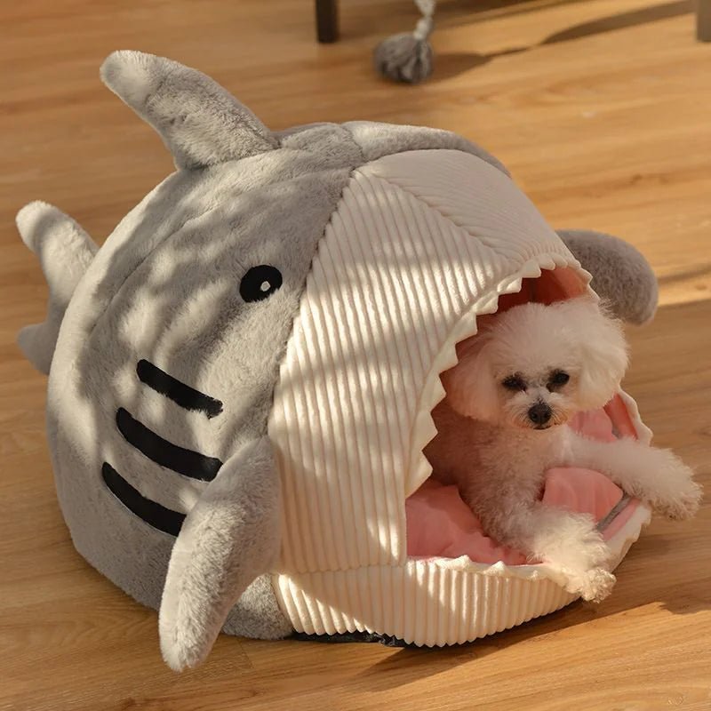 The Shark Pet Bed - ChappieStores