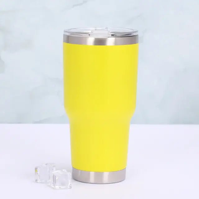 Thermos Tumbler Cups With Slider Lid - ChappieStores