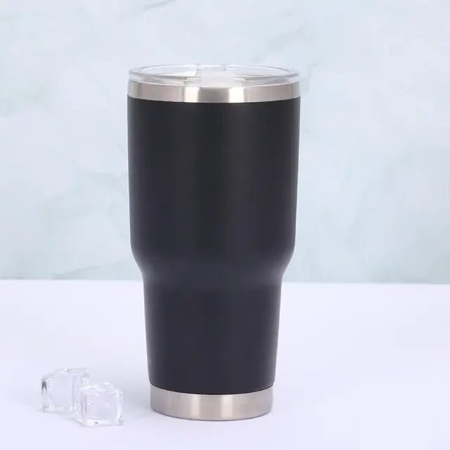 Thermos Tumbler Cups With Slider Lid - ChappieStores