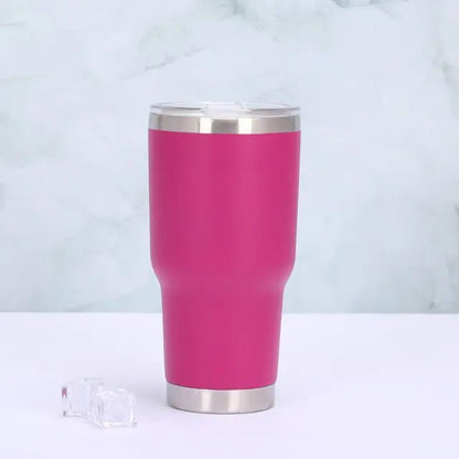 Thermos Tumbler Cups With Slider Lid - ChappieStores