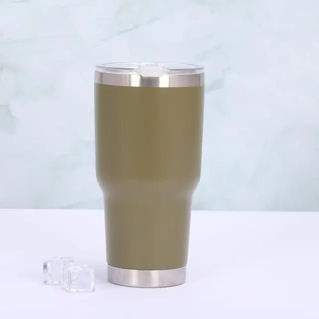 Thermos Tumbler Cups With Slider Lid - ChappieStores