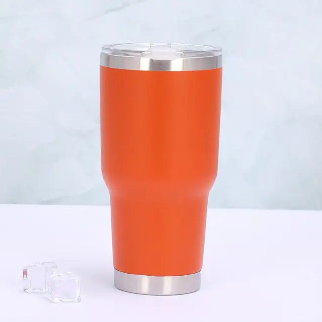 Thermos Tumbler Cups With Slider Lid - ChappieStores