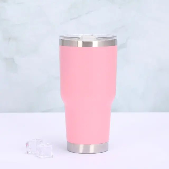 Thermos Tumbler Cups With Slider Lid - ChappieStores