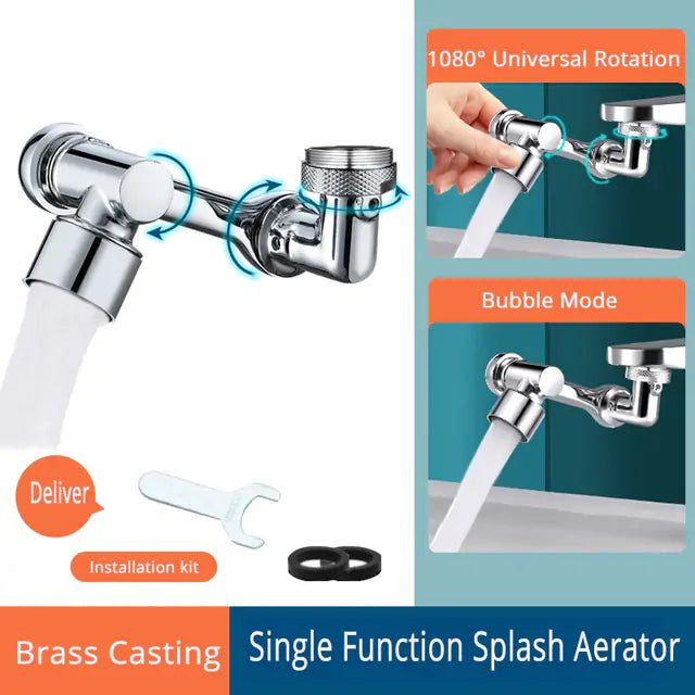 Universal Faucet Extender - ChappieStores