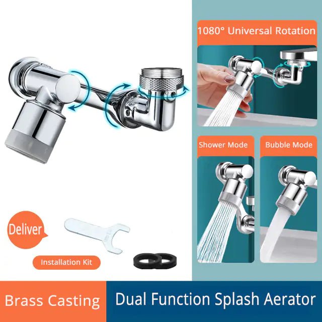 Universal Faucet Extender - ChappieStores